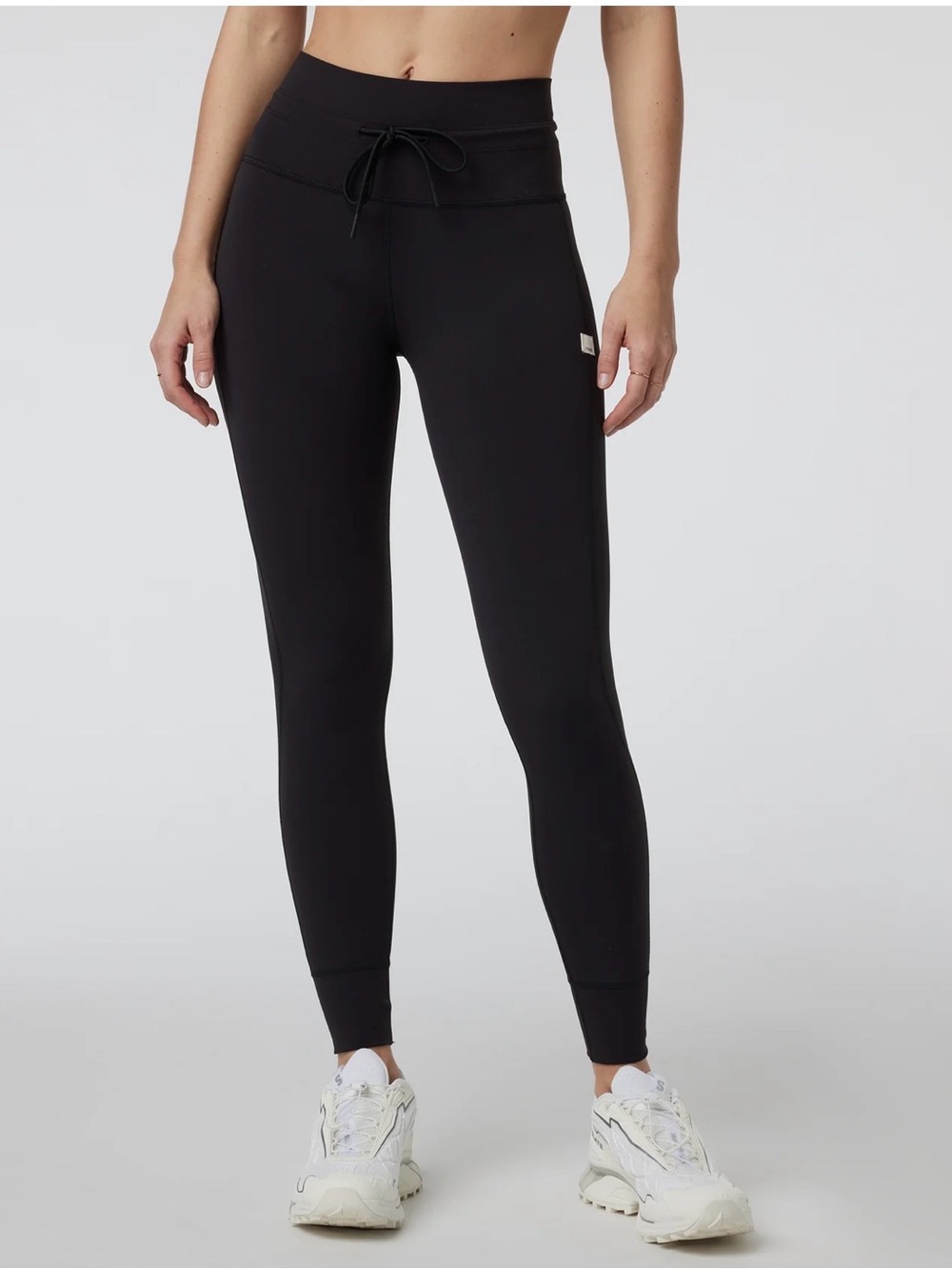 Vuori Daily Legging - Black - Small